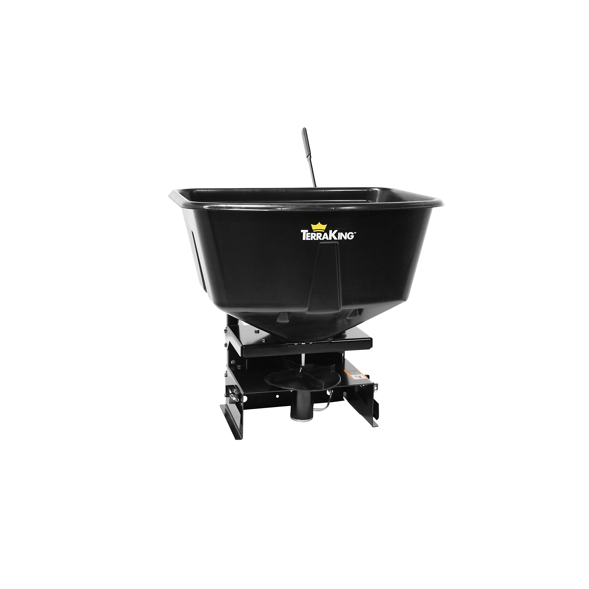 TerraKing 45-0633 3 cu ft ATV/UV Spreader